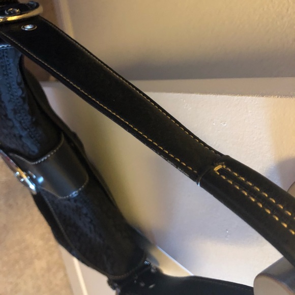 Coach Purse w/ Matching Wallet - Picture 5 of 5